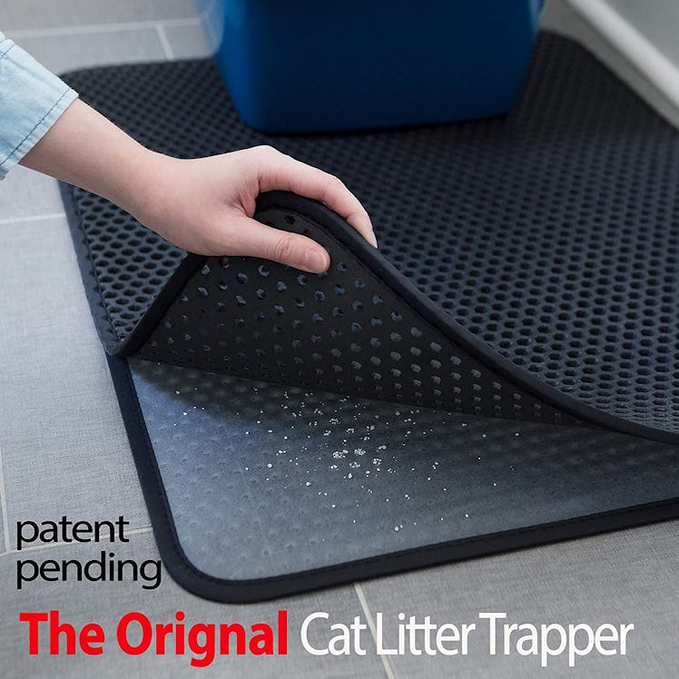 iPrimio Large Cat Litter Trapper Mat