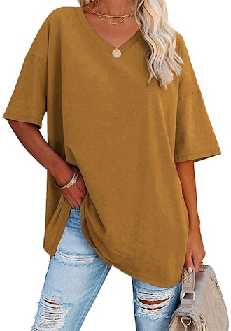 Ebifin Oversize T Shirt