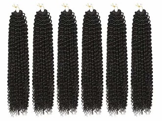 Passion Twist Hair, 6 Pack