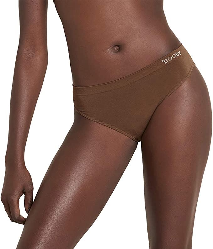Boody Body EcoWear Women&rsquo;s Classic Bikini Brief