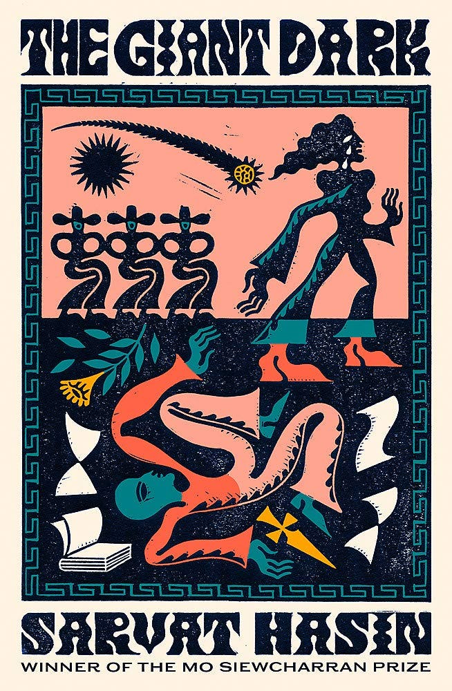 &lsquo;The Giant Dark,&rsquo; Sarvat Hasin