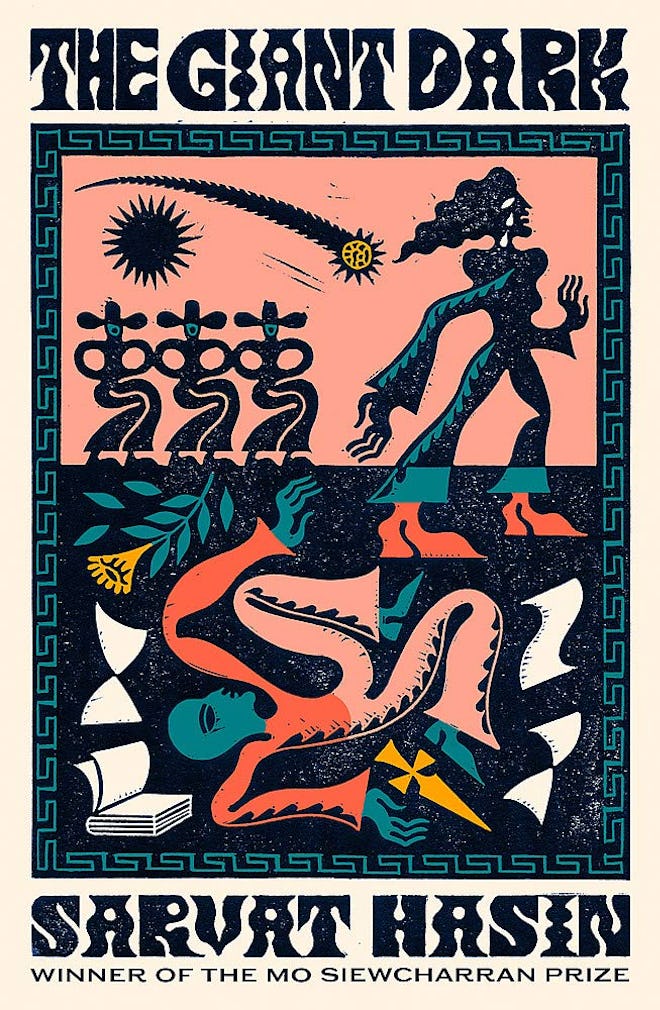 ‘The Giant Dark,’ Sarvat Hasin