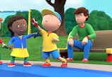 'Caillou' is coming back.