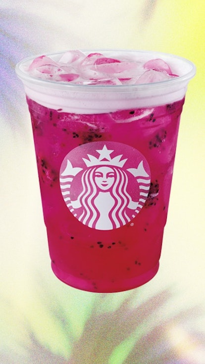 Starbucks Refreshers tasting review ranked from worst to best.