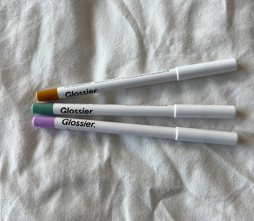 The Glossier No. 1 Pencil
