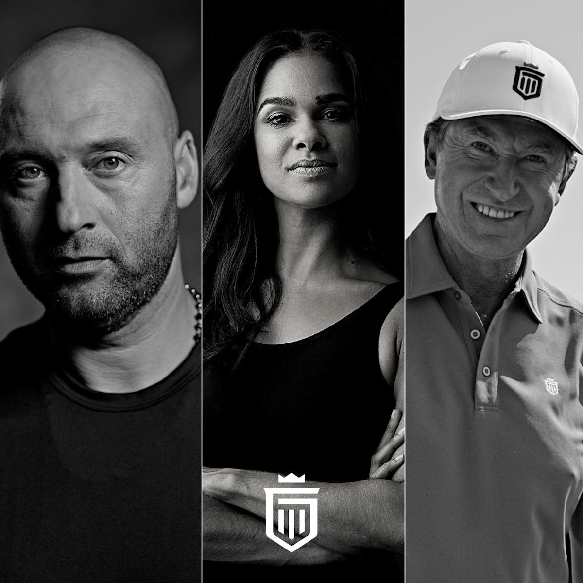 Derek Jeter and Wayne Gretzky launch Greatness Wins sportswear brand
