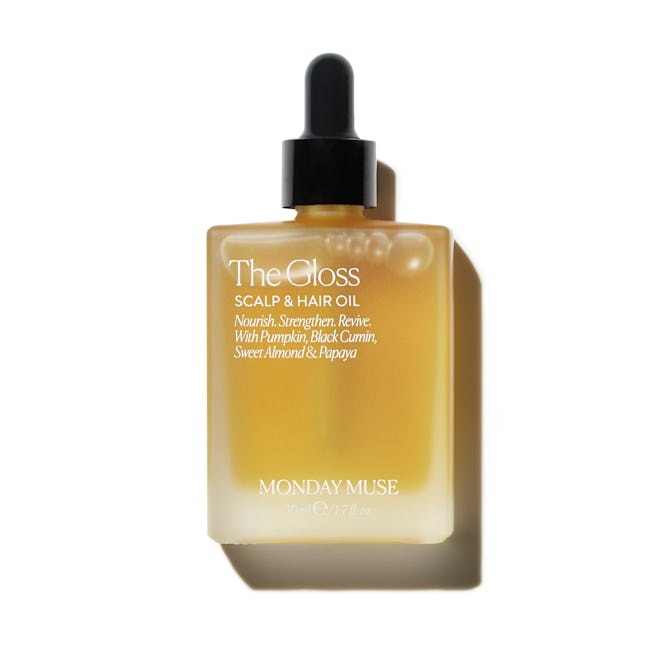 The Gloss Scalp & Hair Oil
