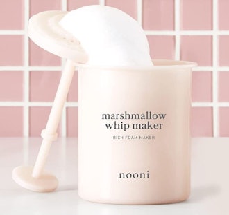 NOONI Marshmallow Whip Maker Foam Cleanser 