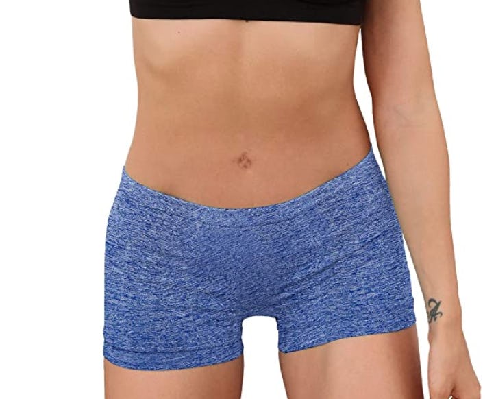 R RUXIA Boyshort Panties (5-pack)