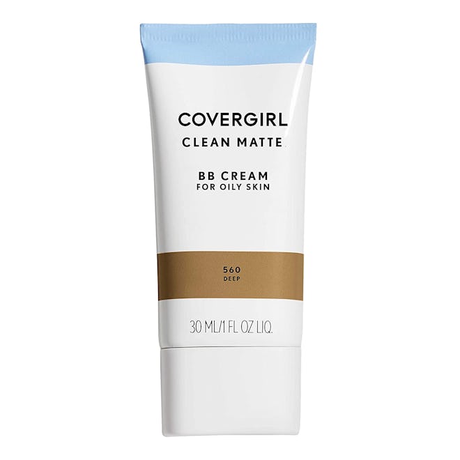 COVERGIRL Clean Matte BB Cream For Oily Skin