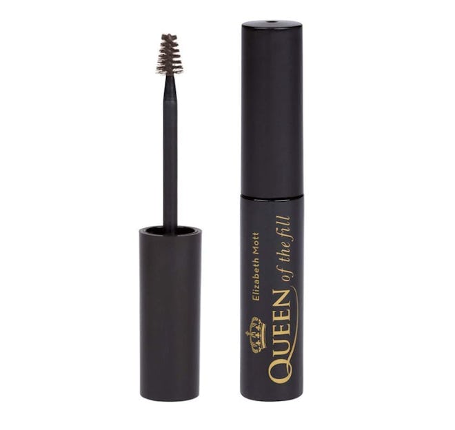 Elizabeth Mott Queen of the Fill Tinted Eyebrow Gel and Brow Filler