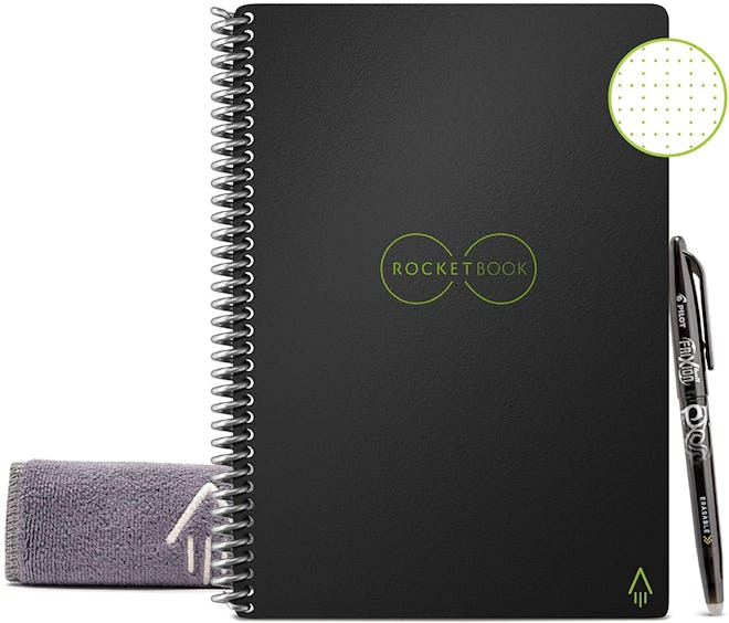 Rocketbook Smart Reusable Notebook 