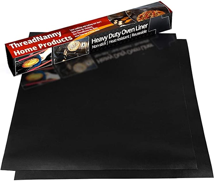 ThreadNanny Oven Liner Mats (2-Pack)