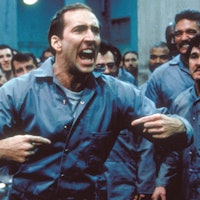 25 years ago, Nic Cage made his most explosive sci-fi movie ever — it was almost even better