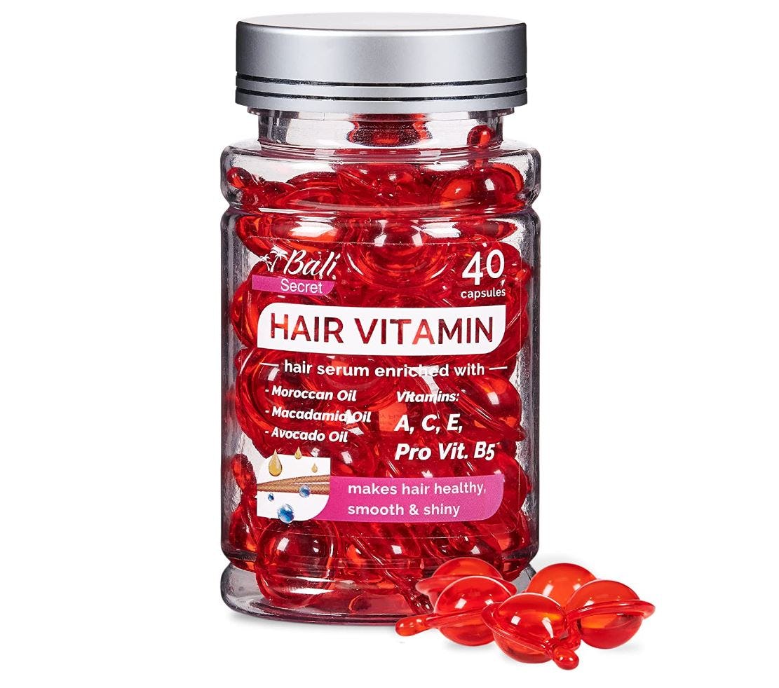 Hussell Hair Treatment Serum