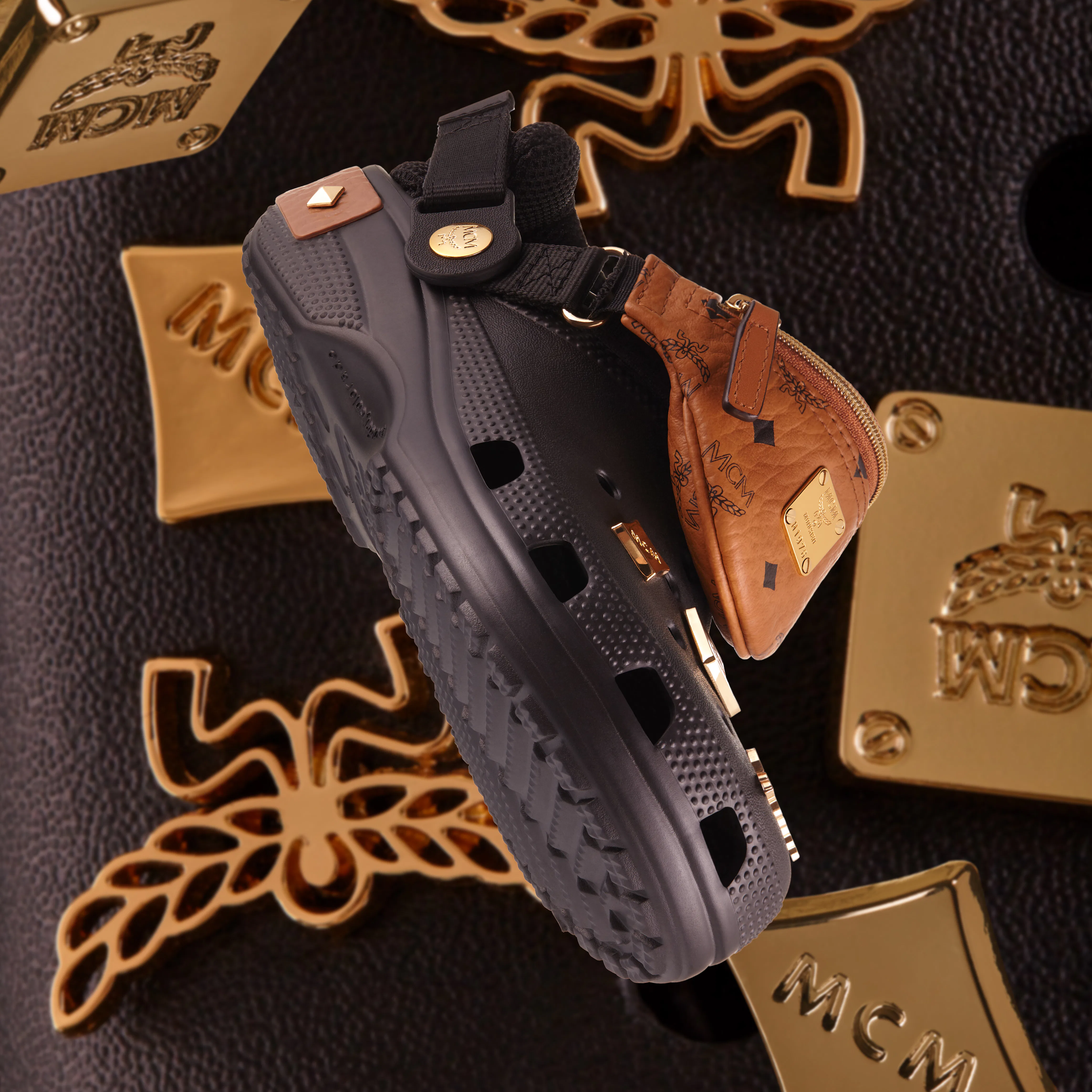 How To Buy The MCM x Crocs Collaboration