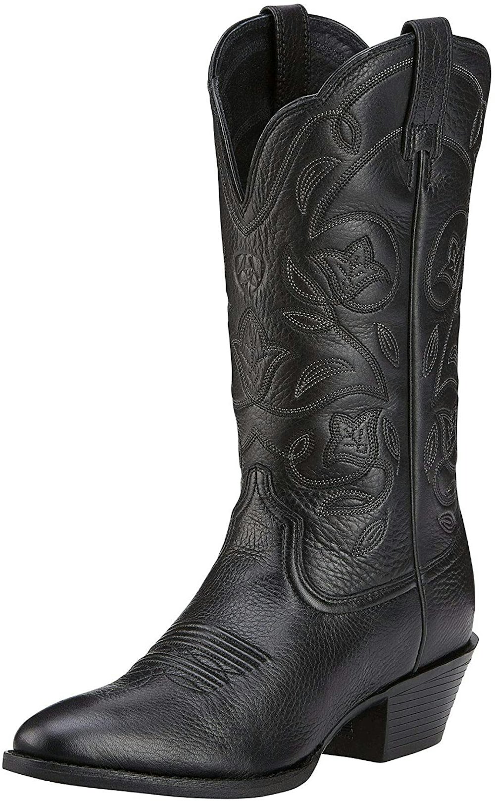 black western boot