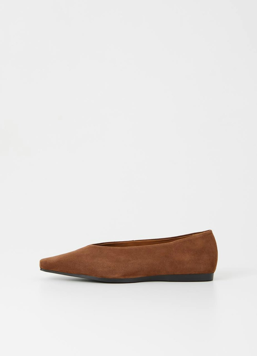 Wiolette Shoes in Brown