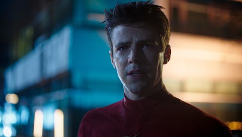 Grant Gustin as The Flash in 'The Flash' via The CW's press site
