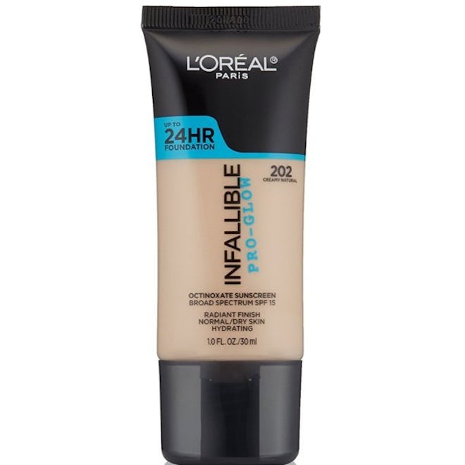 L'Oréal Infallible Pro-Glow 24HR Foundation