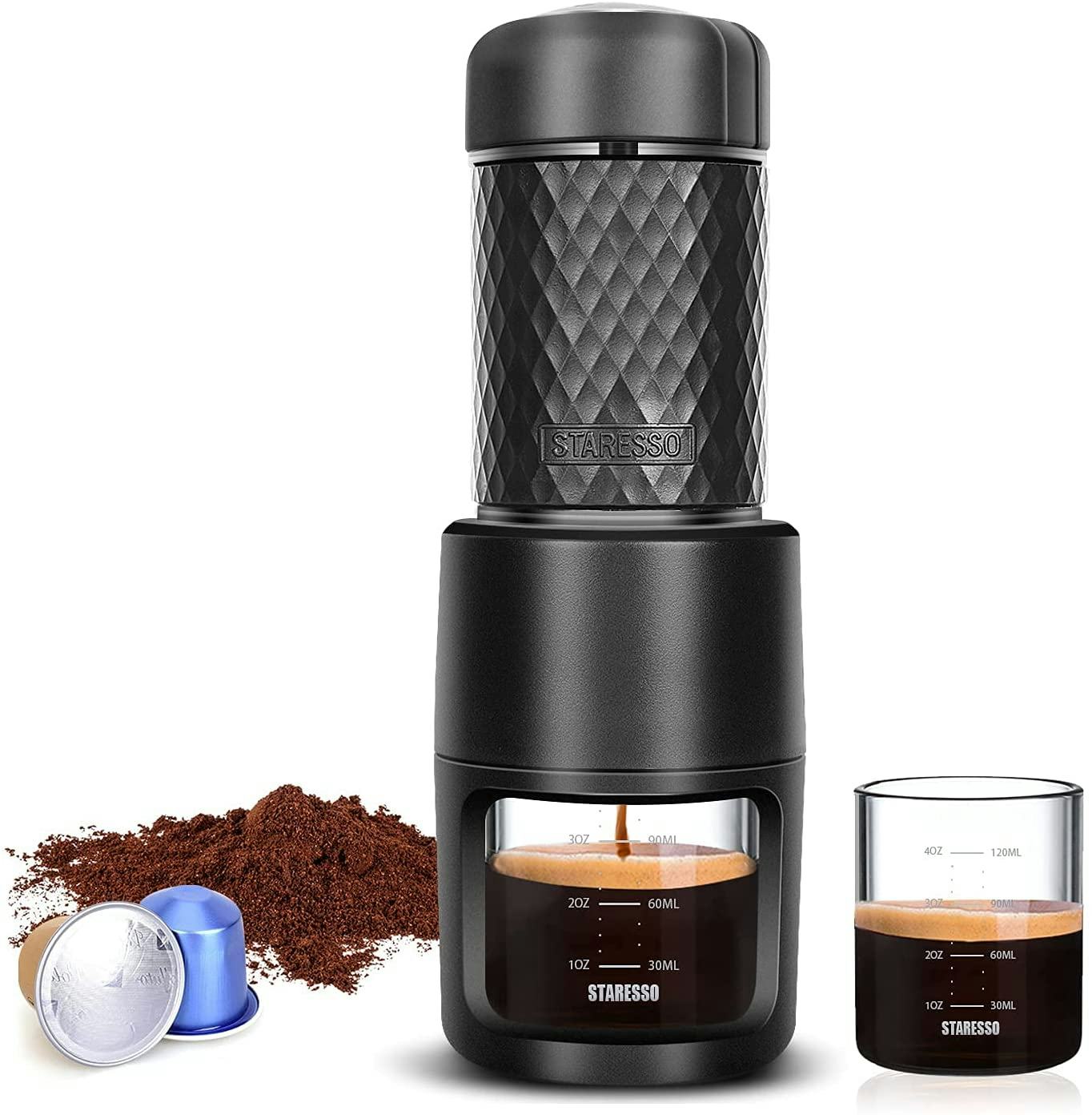 STARESSO Portable Espresso Machine