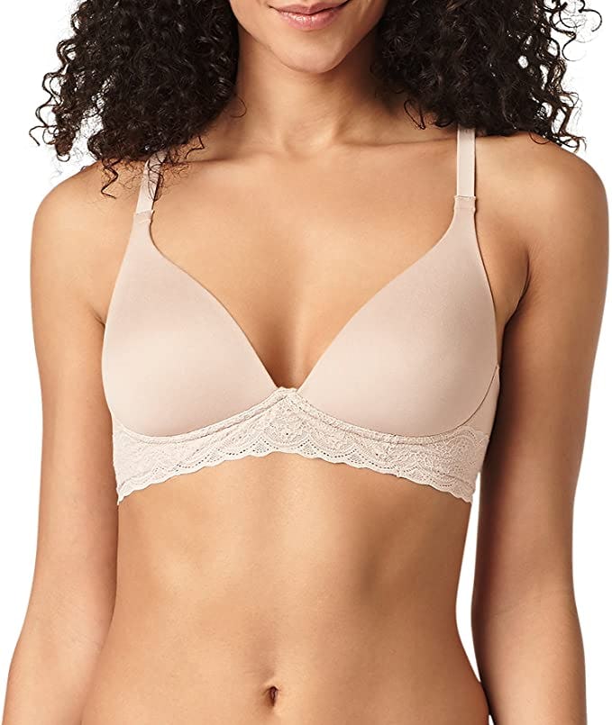 Warner&rsquo;s Cloud 9 Wireless Lightly Lined Comfort Bra