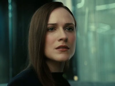 Evan Rachel Wood as Christina in 'Westworld' Season 4.