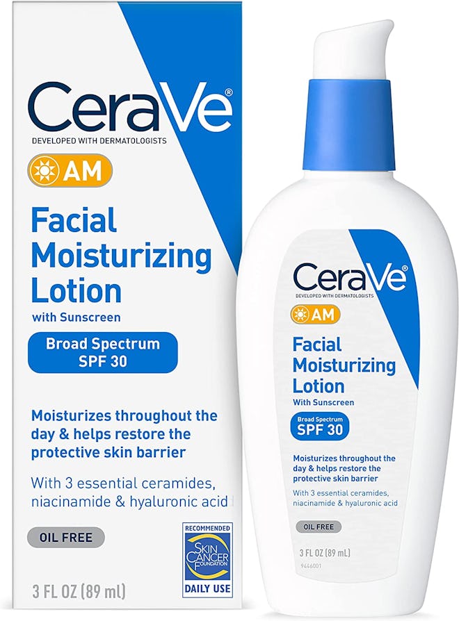 CeraVe SPF 30 Facial Moisturizing Lotion