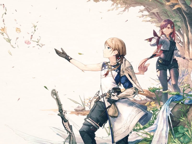 harvestella cover art