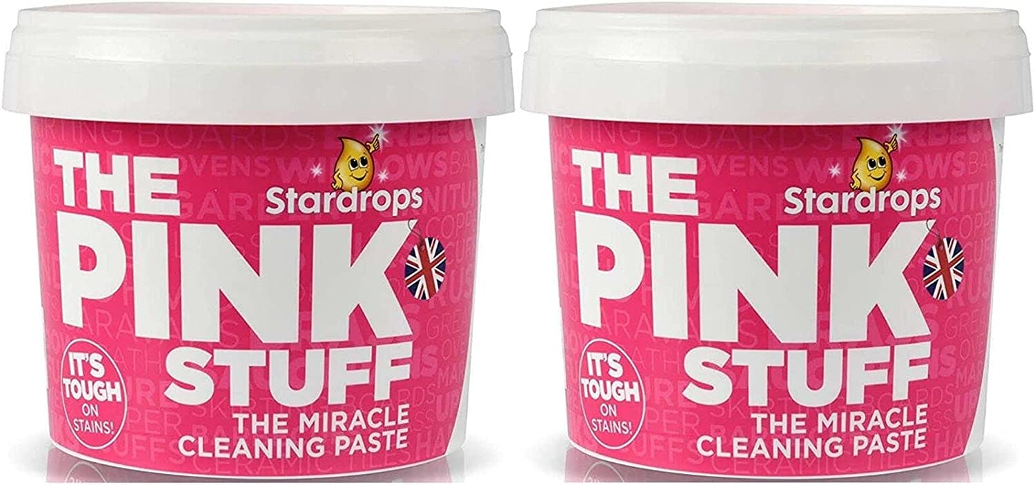 Stardrops The Pink Stuff Cleaning Paste (2-Pack)