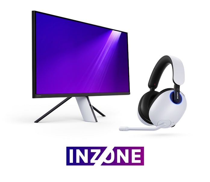 The Inzone M3 and M9 look identical, but one is a full HD 240Hz panel and the other is a 4K 144Hz mo...