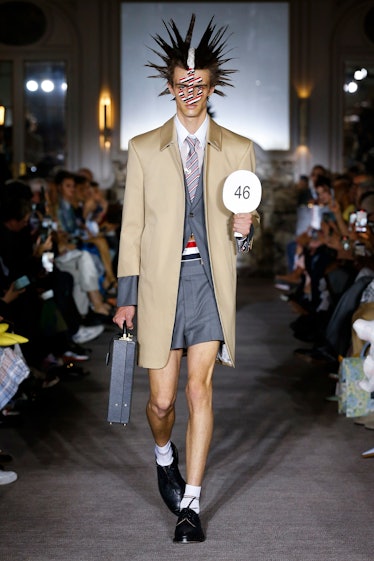 Men’s Fashion Week Spring 2023: See All the Best Looks