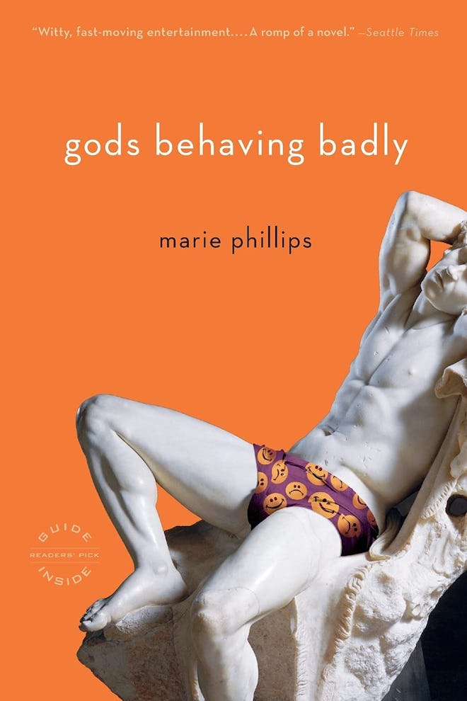 'Gods Behaving Badly'