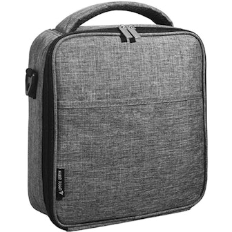 Upper Order Durable Insulated Lunch Box Tote