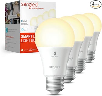 Sengled Alexa Light Bulb (4-Pack)