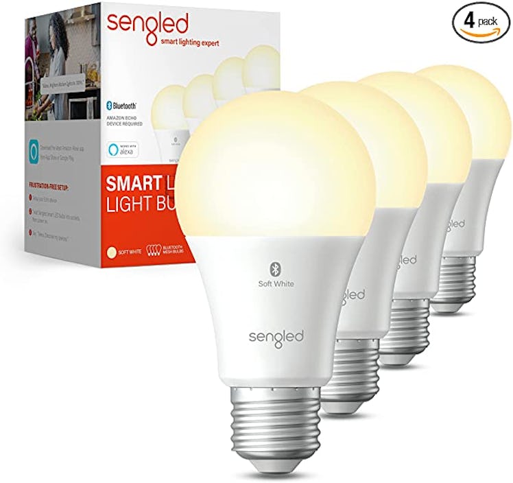 Sengled Alexa Light Bulb (4-Pack)