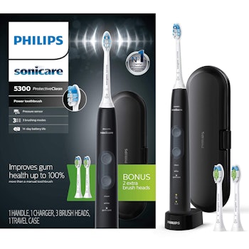 Philips Sonicare ProtectiveClean 5300 Electric Toothbrush