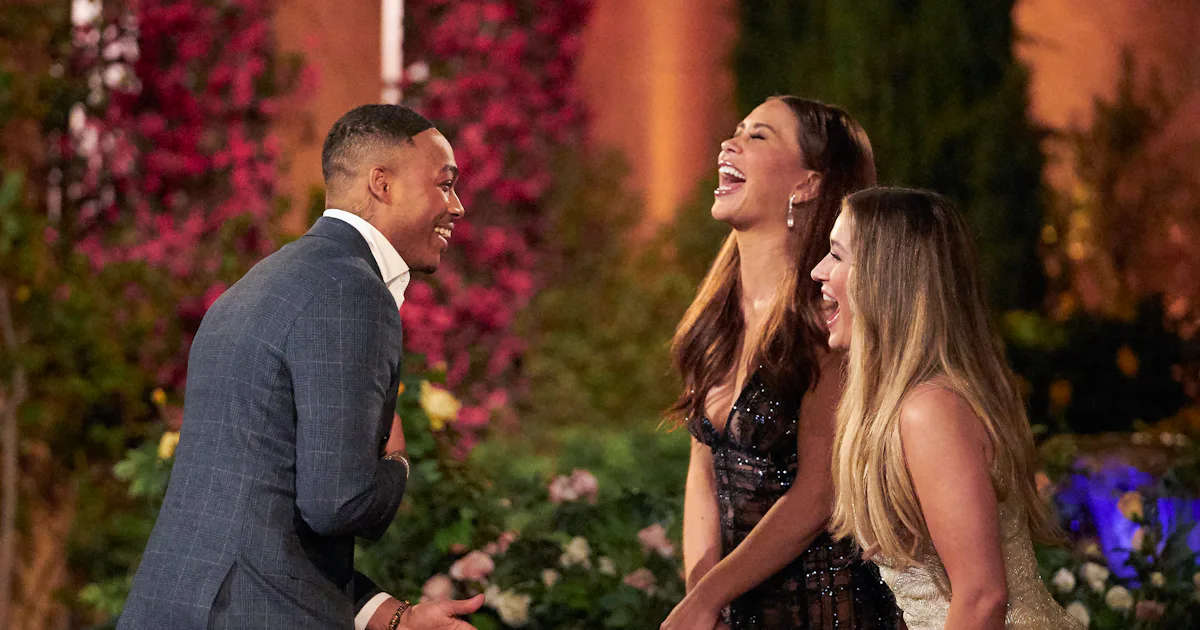 Behold: Gabby & Rachel's 'Bachelorette' Cast Instagram Handles