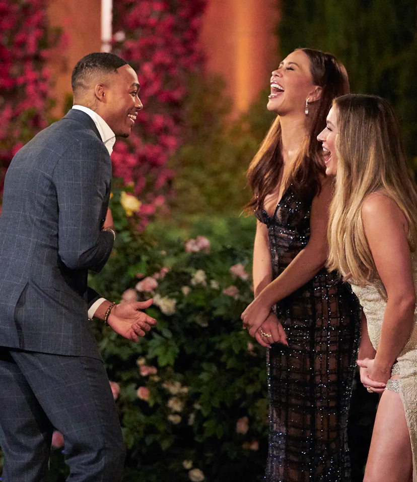 Behold: Gabby & Rachel's 'Bachelorette' Cast Instagram Handles