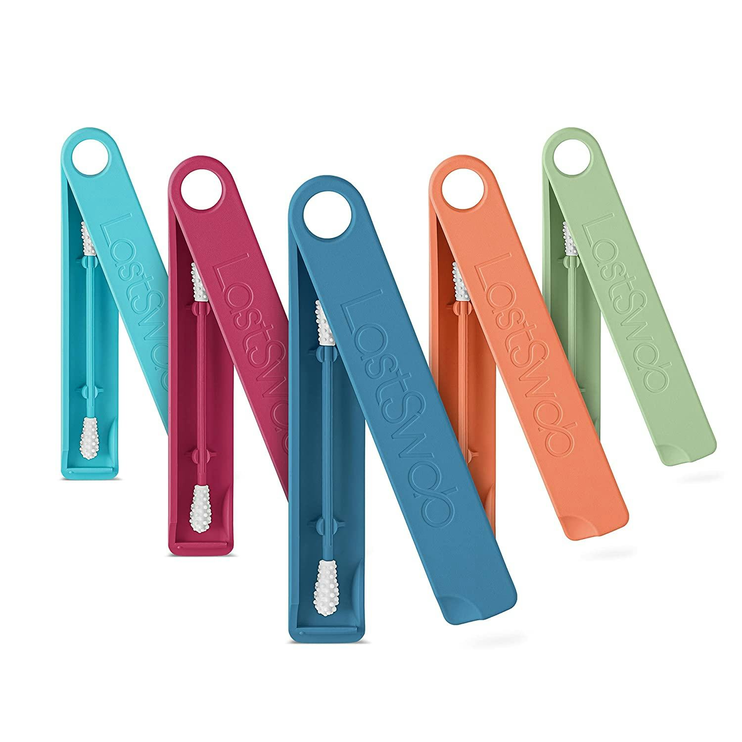 LastSwab® Reusable Cotton Swabs