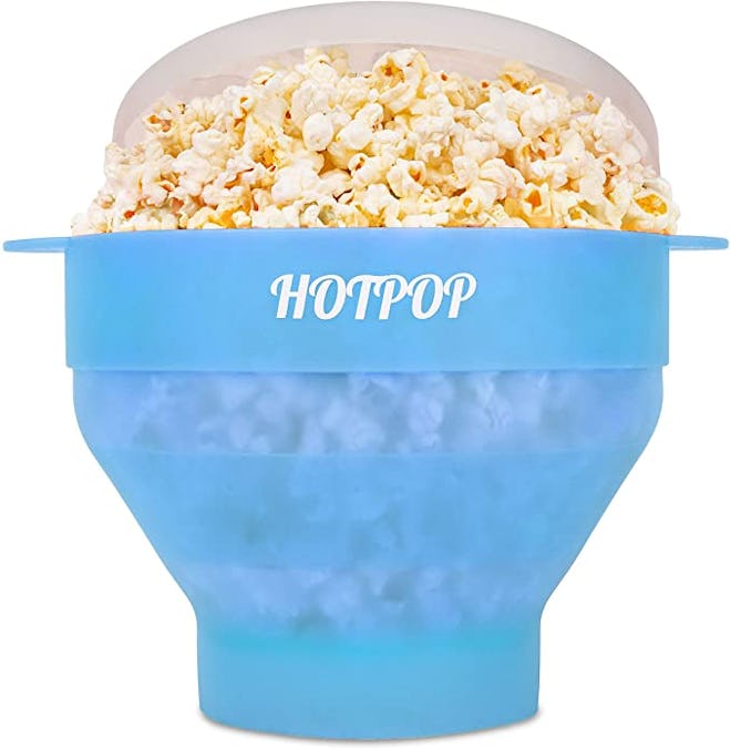 The Original Hotpop Microwave Popcorn Popper