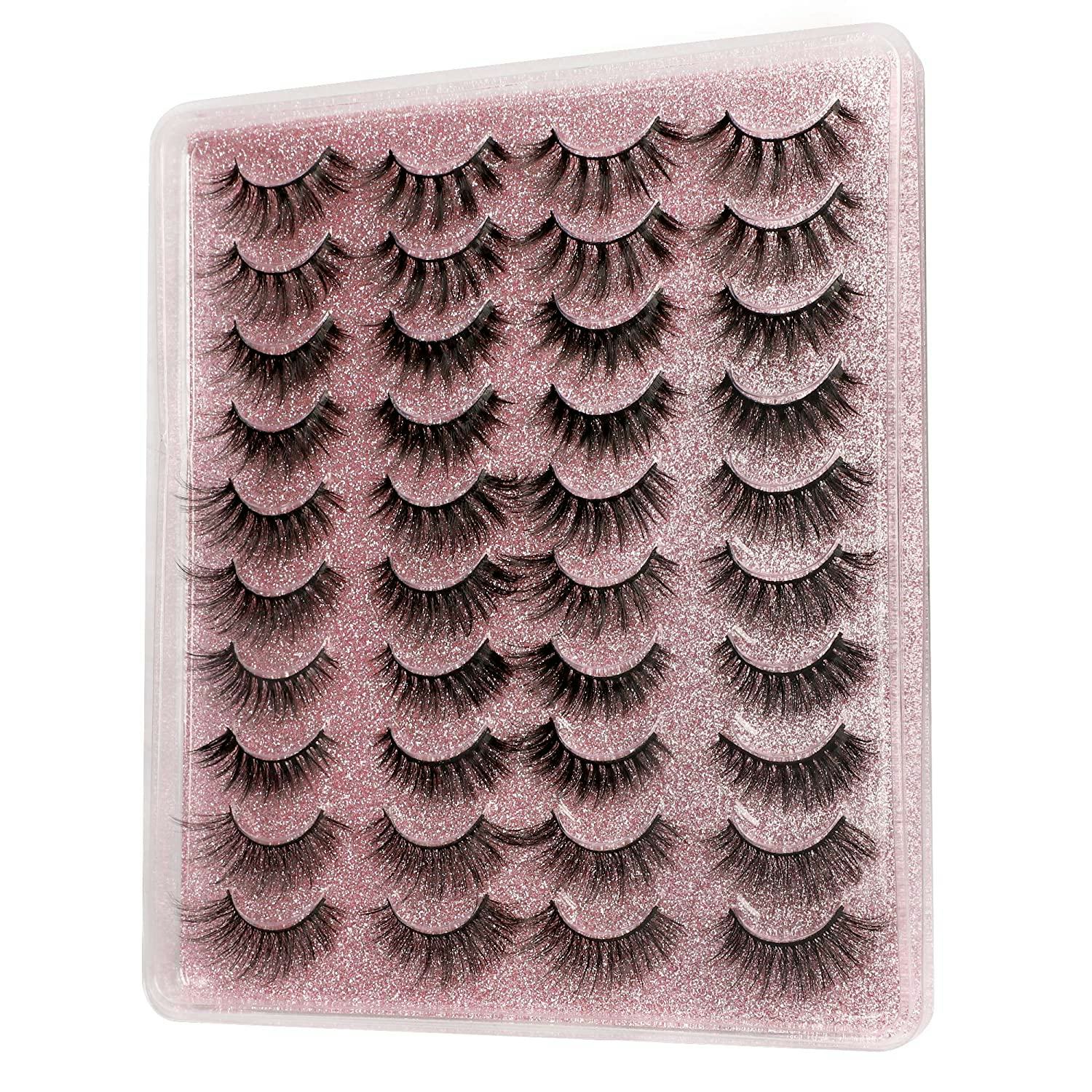 alphonse 3D Faux Mink Lashes (20-Pairs)