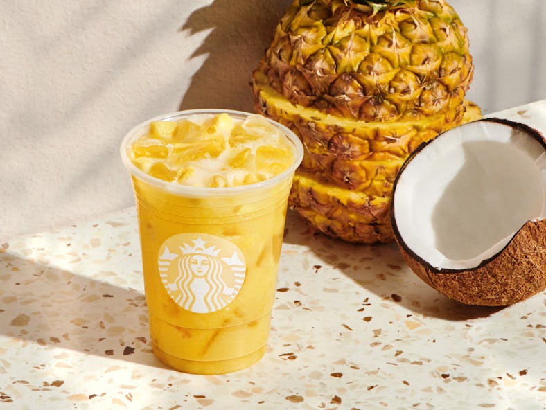 Starbucks Refreshers tasting review ranked from worst to best.