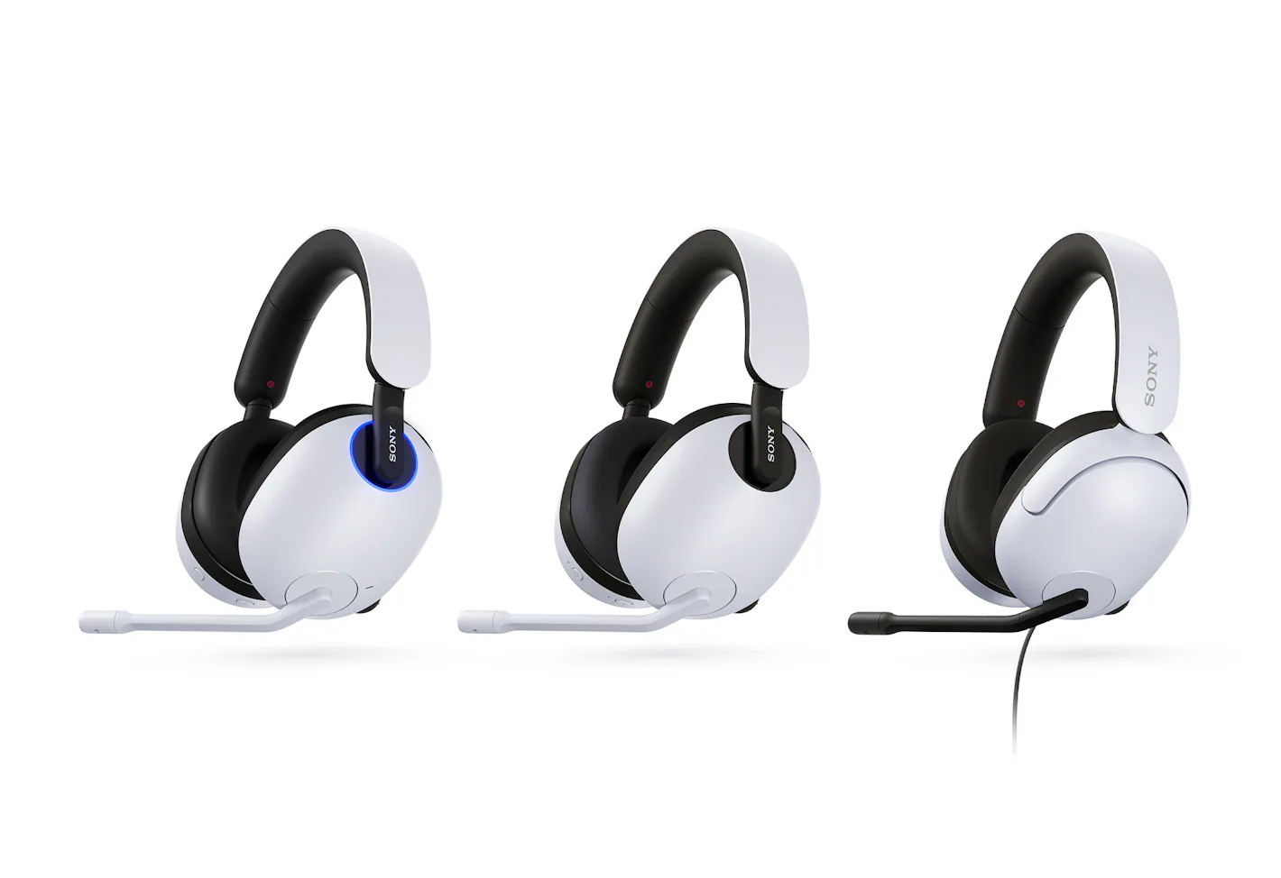 Sony Inzone: H3, H7, H9 gaming headsets, M3 & M9 monitor features