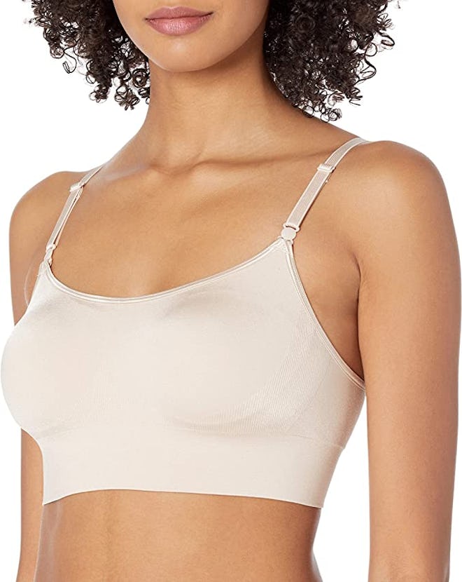 Warner’s Easy Does It Dig-Free Band Wireless Bra