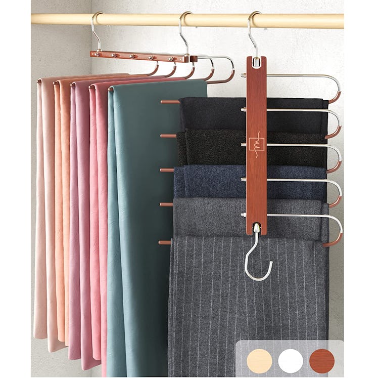 MORALVE Space Saving Hanger