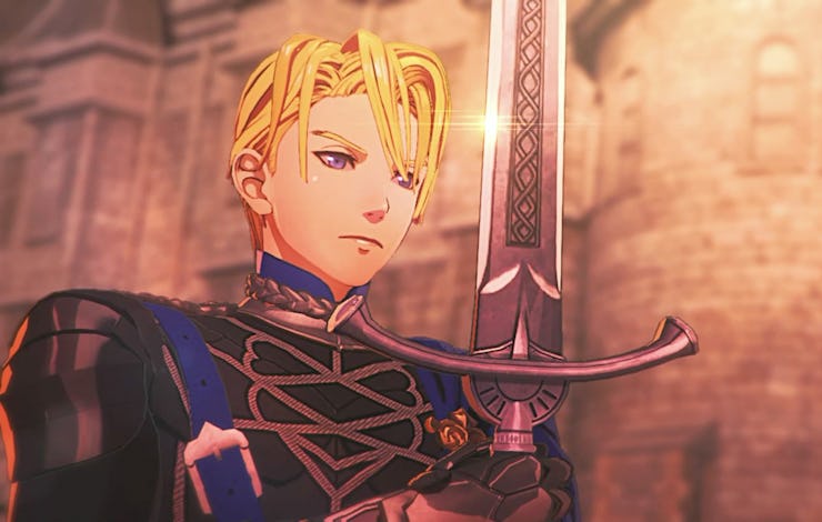 Fire Emblem Warriors: Three Hopes