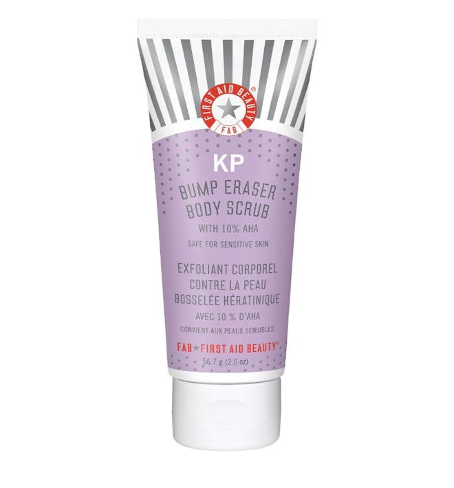 First Aid Beauty KP Bump Eraser Body Scrub Exfoliant 