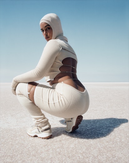 Nike x Jacquemus collection.