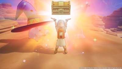 Square Enix Releases New Dragon Quest Treasures Teaser, Provides Small  Update on DQ12